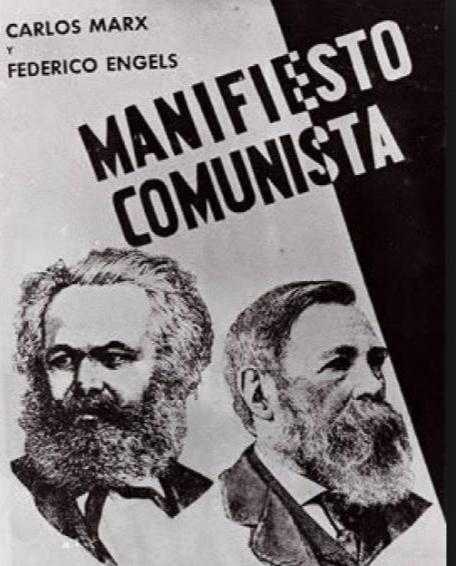 a close up of a poster with two men with beards