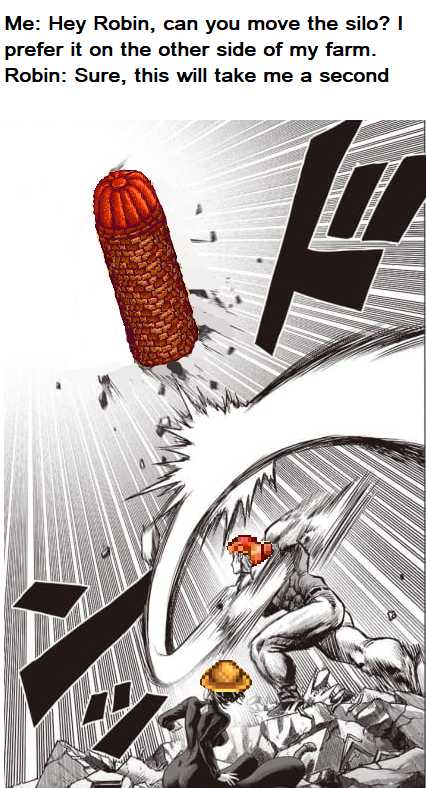 anime comic strip with a picture of a man hitting a red object