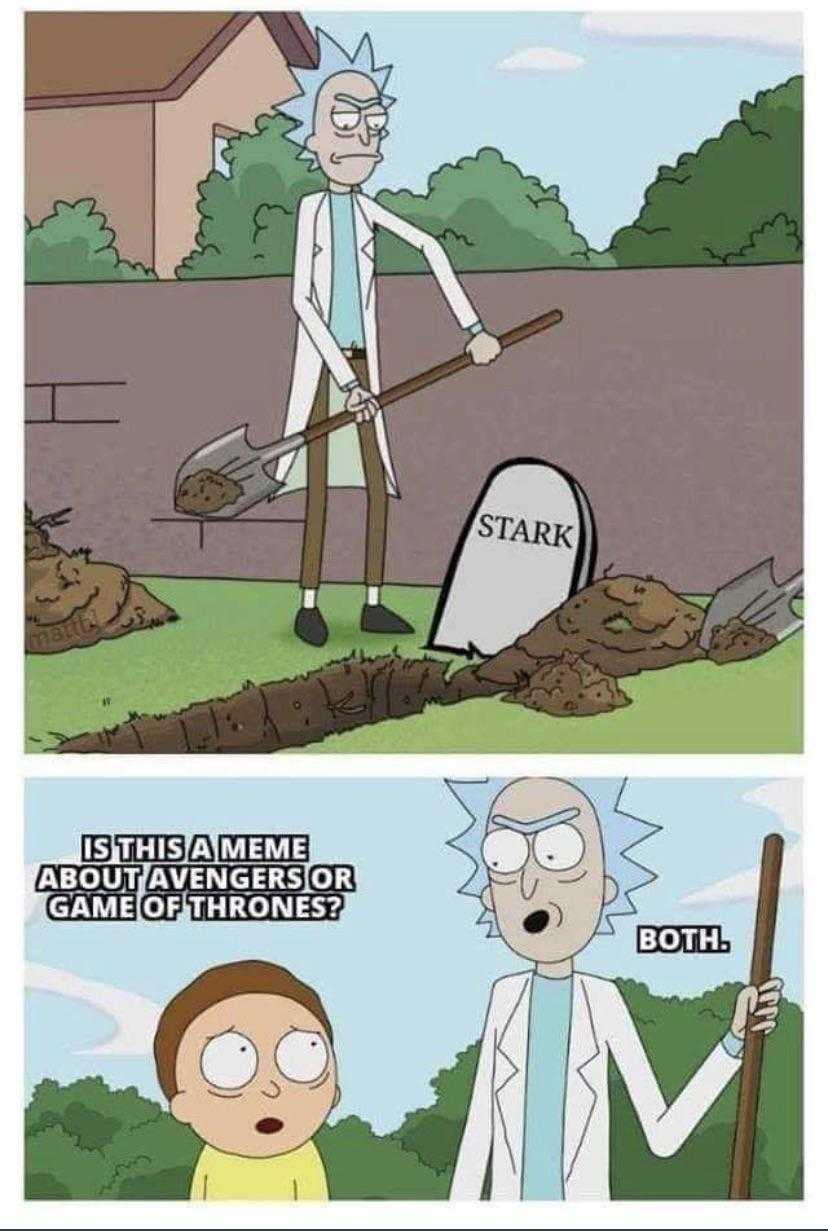 rick rick meme is the best thing to see