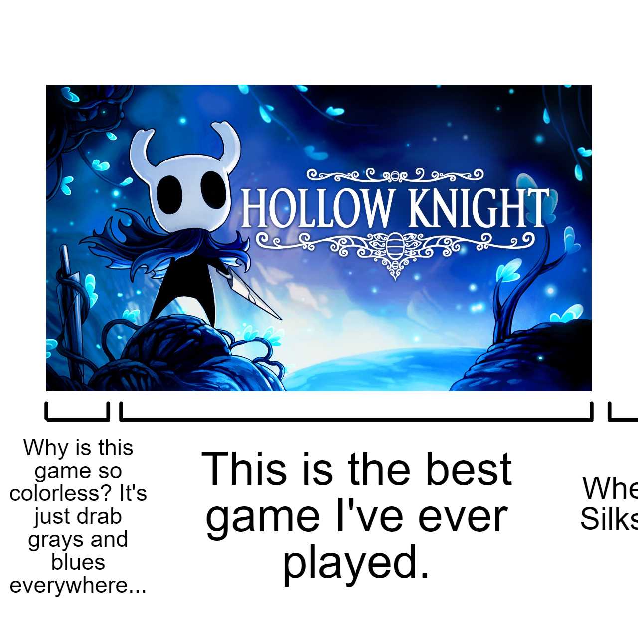 there is a picture of a video game with a caption of a character