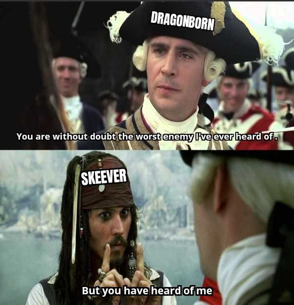 pirates of the caribbean meme