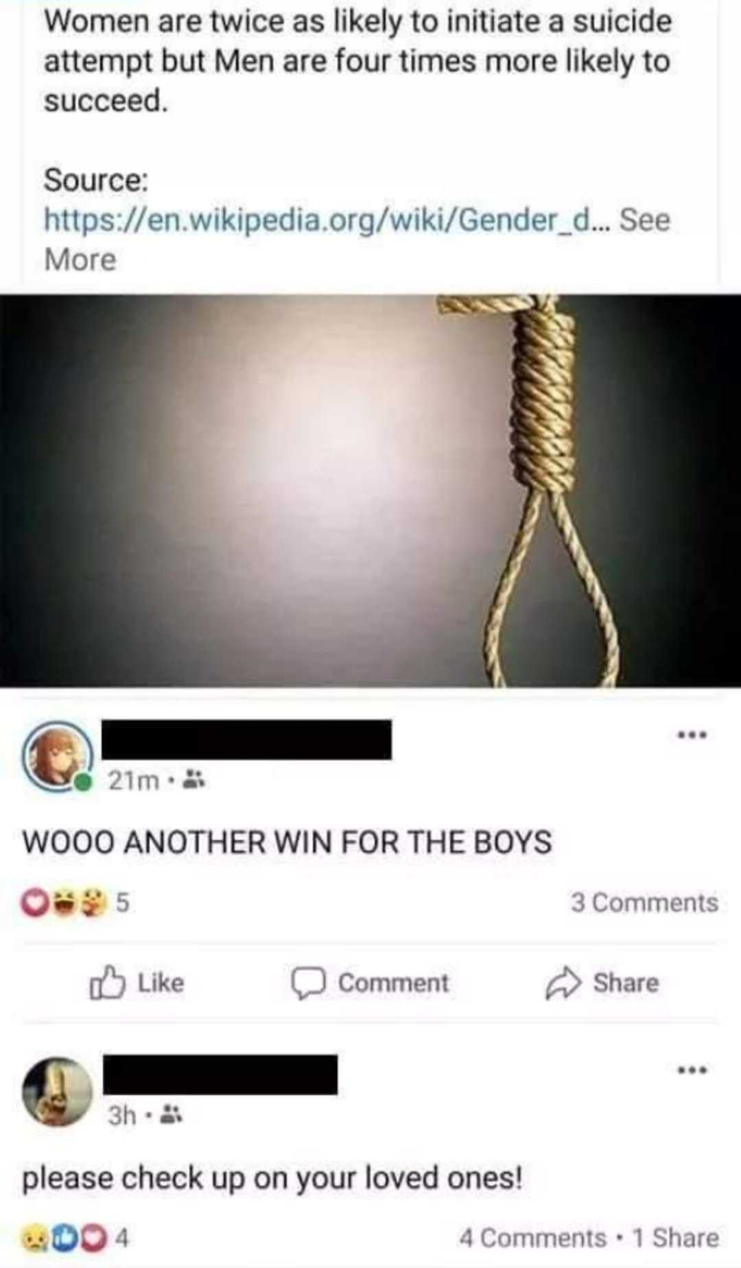 a close up of a person holding a rope with a caption