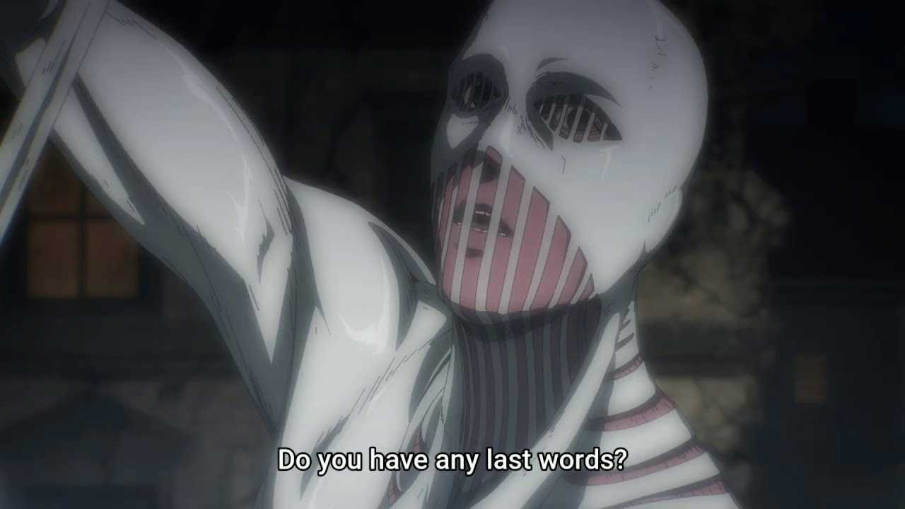 anime character with a striped face and a striped body holding a knife