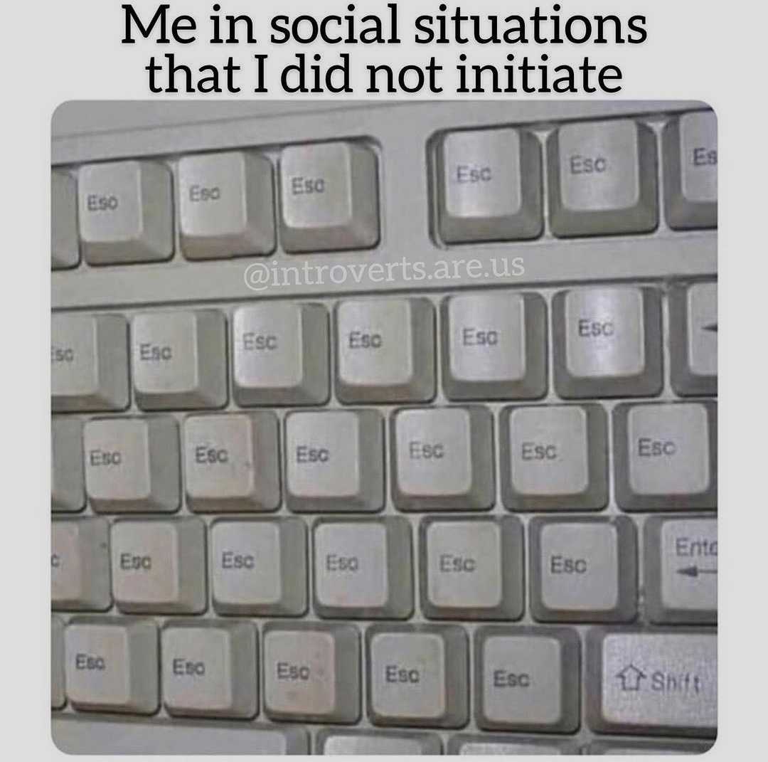 there is a picture of a keyboard with a caption on it