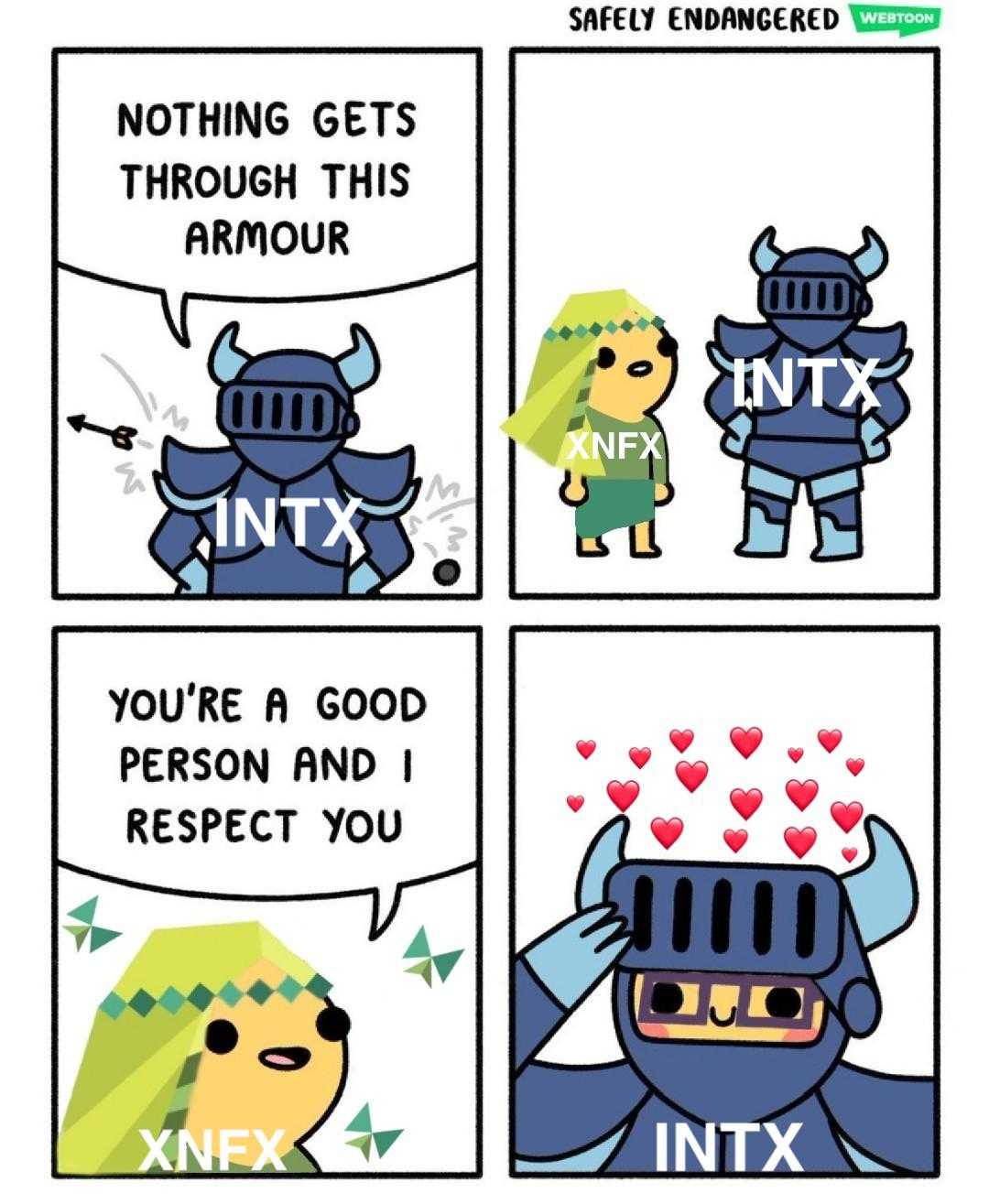 a cartoon of a cartoon of a knight and a girl