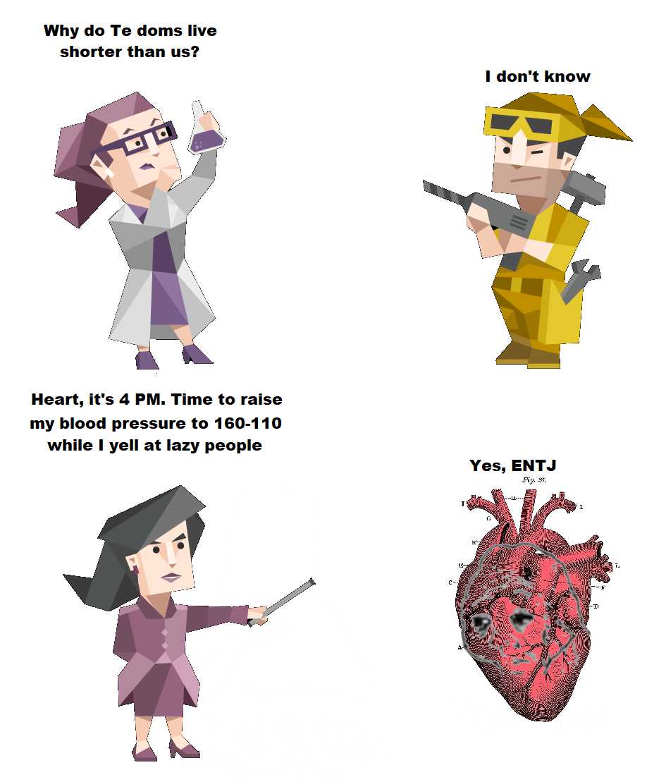 cartoon of a man with a gun and a heart with a heart in it