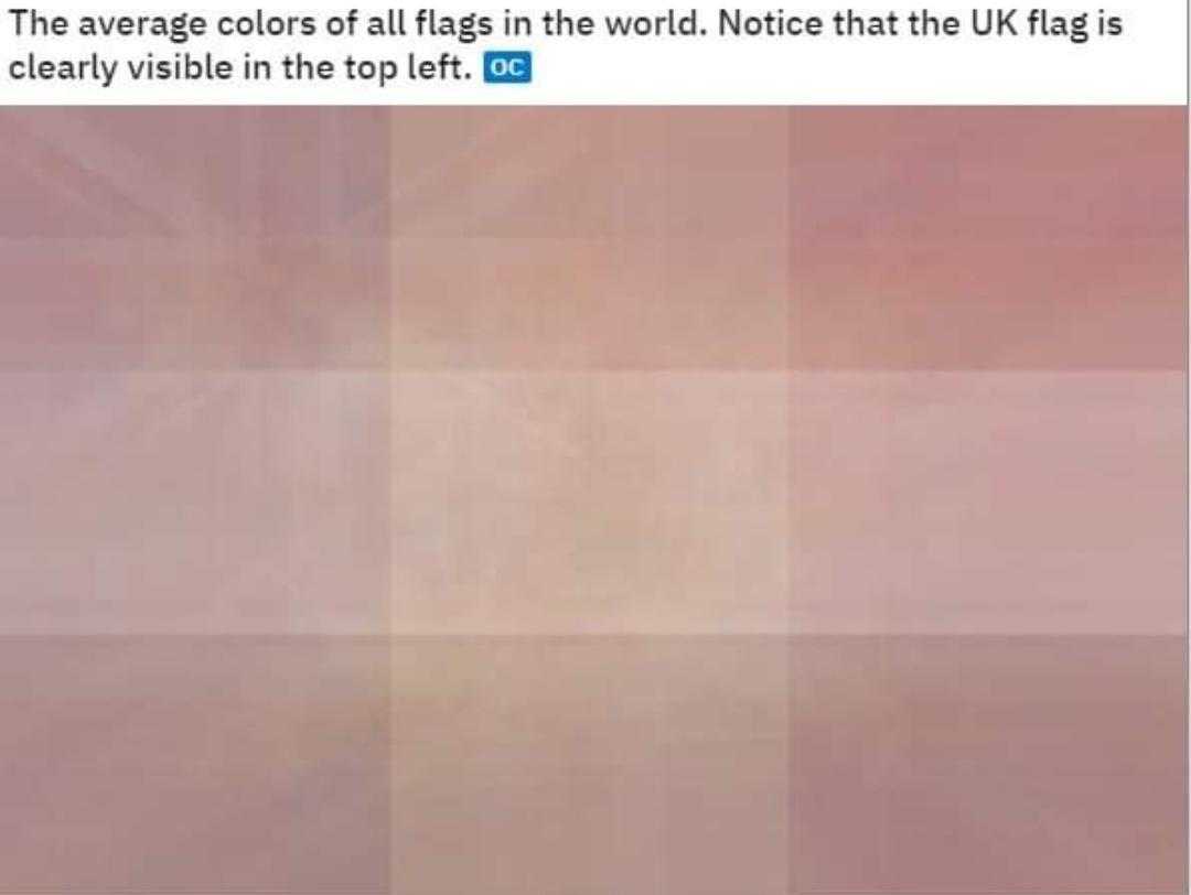 there are many different colors of flags in the world