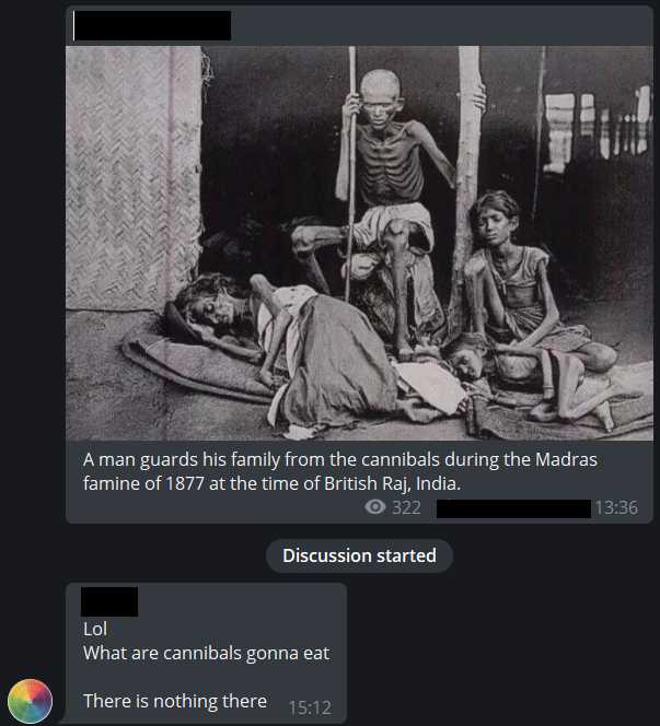 a screenshot of a man sitting on a bed with a skeleton