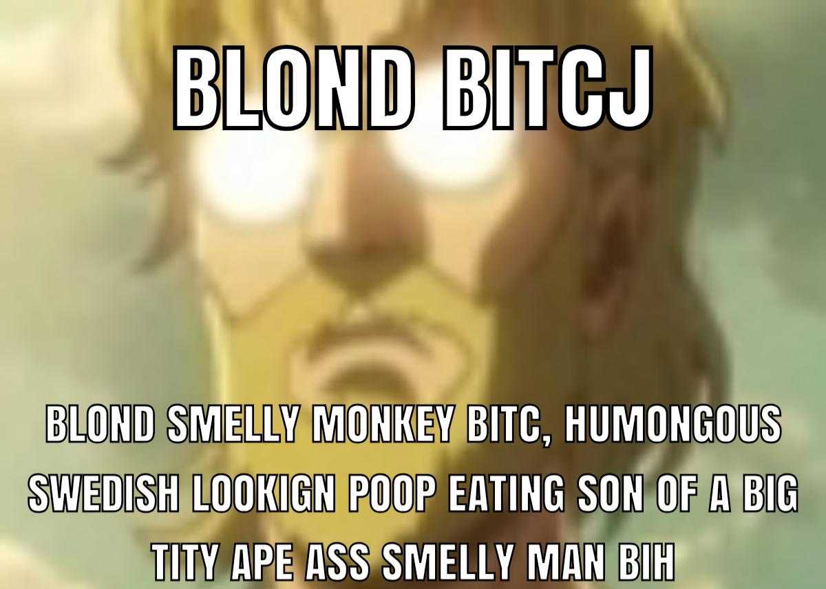 blond bitco is a bit bitco