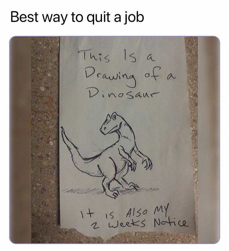 someone is drawing a drawing of a dinosaur on a piece of paper