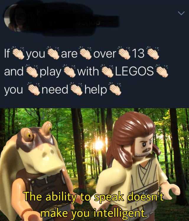 legos are being used to help people with legos