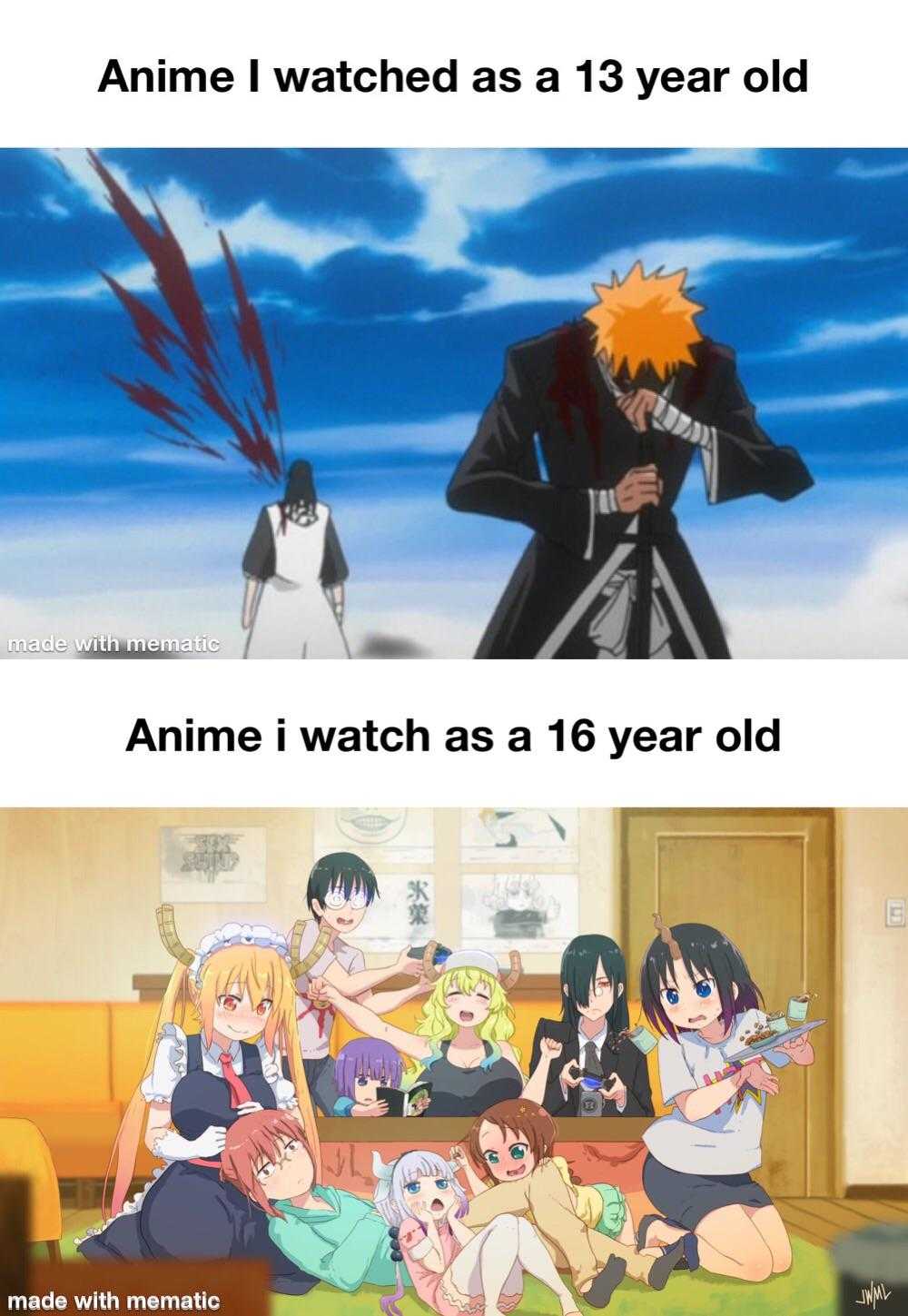 anime memes that are very funny