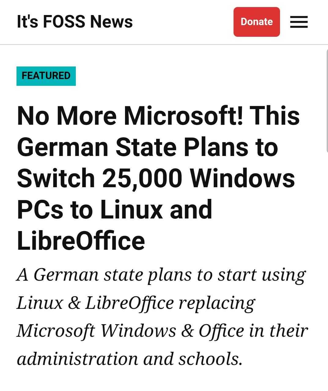 a newspaper article about the new microsoft office