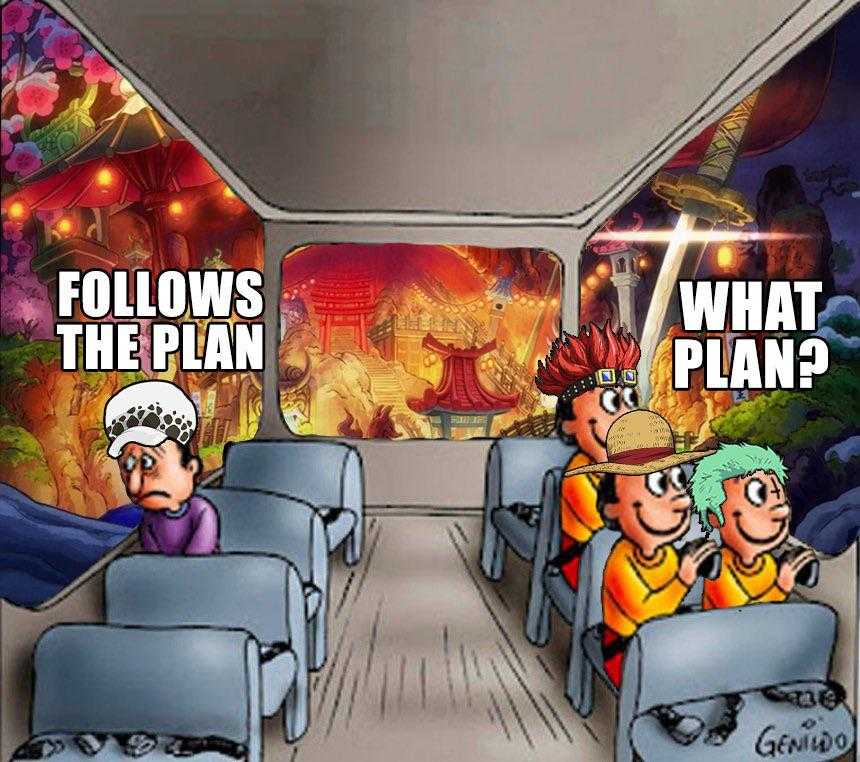 cartoon of a bus with a bunch of people on it