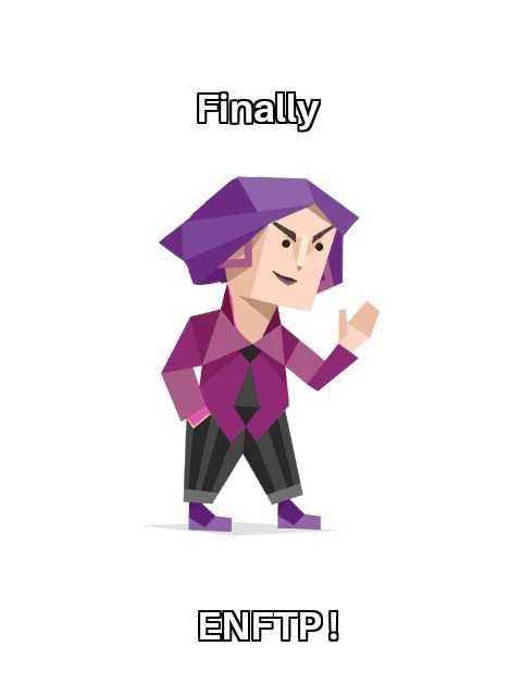 a cartoon image of a woman with purple hair and a purple hat