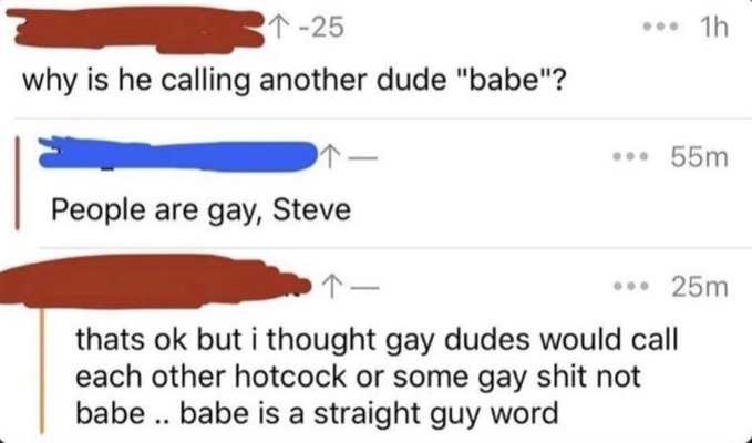 a screenshot of a text message from a guy who is calling another dude