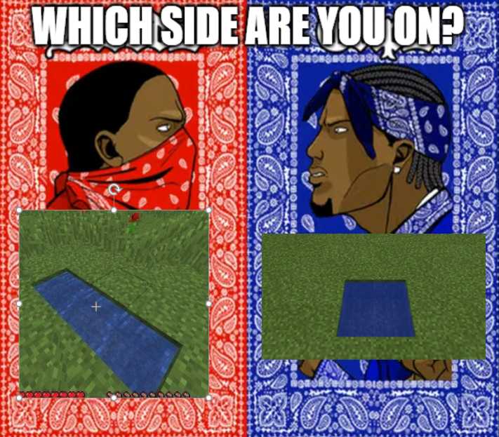 which side are you on?