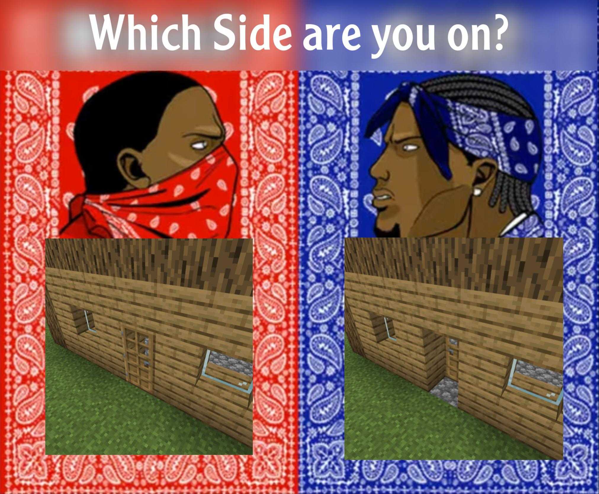 which side are you on?