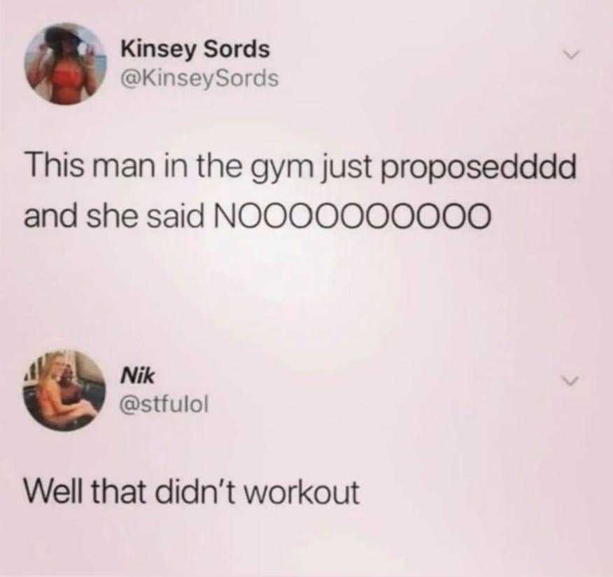 woman in a gym suit is on a phone