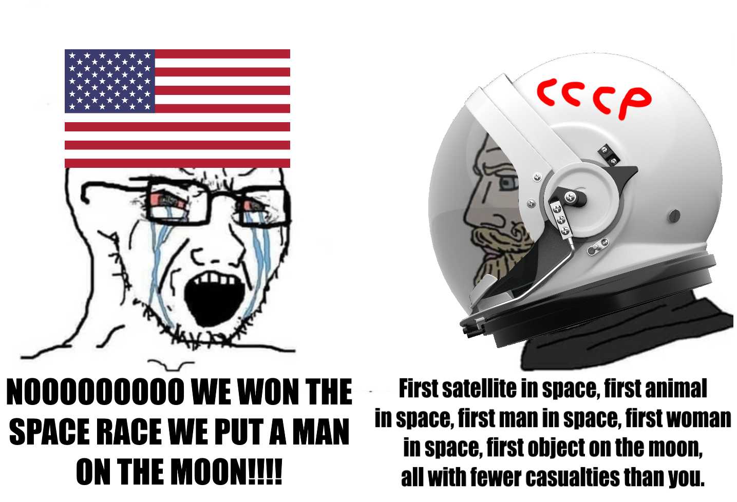 there is a picture of a helmet with a picture of a man on it