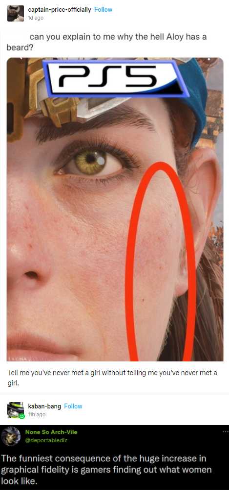 a close up of a person with a hat on and a red circle