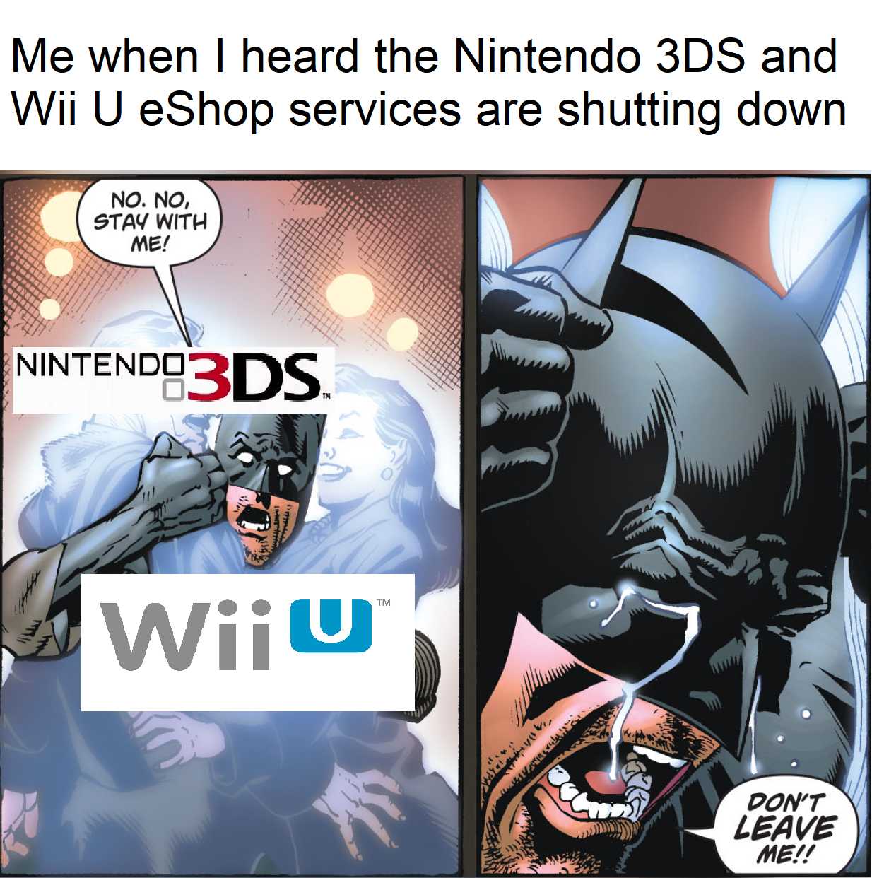 batman and nintendo are getting their own wii games