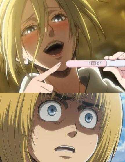 anime girl with a toothbrush in her mouth and a toothbrush in her mouth