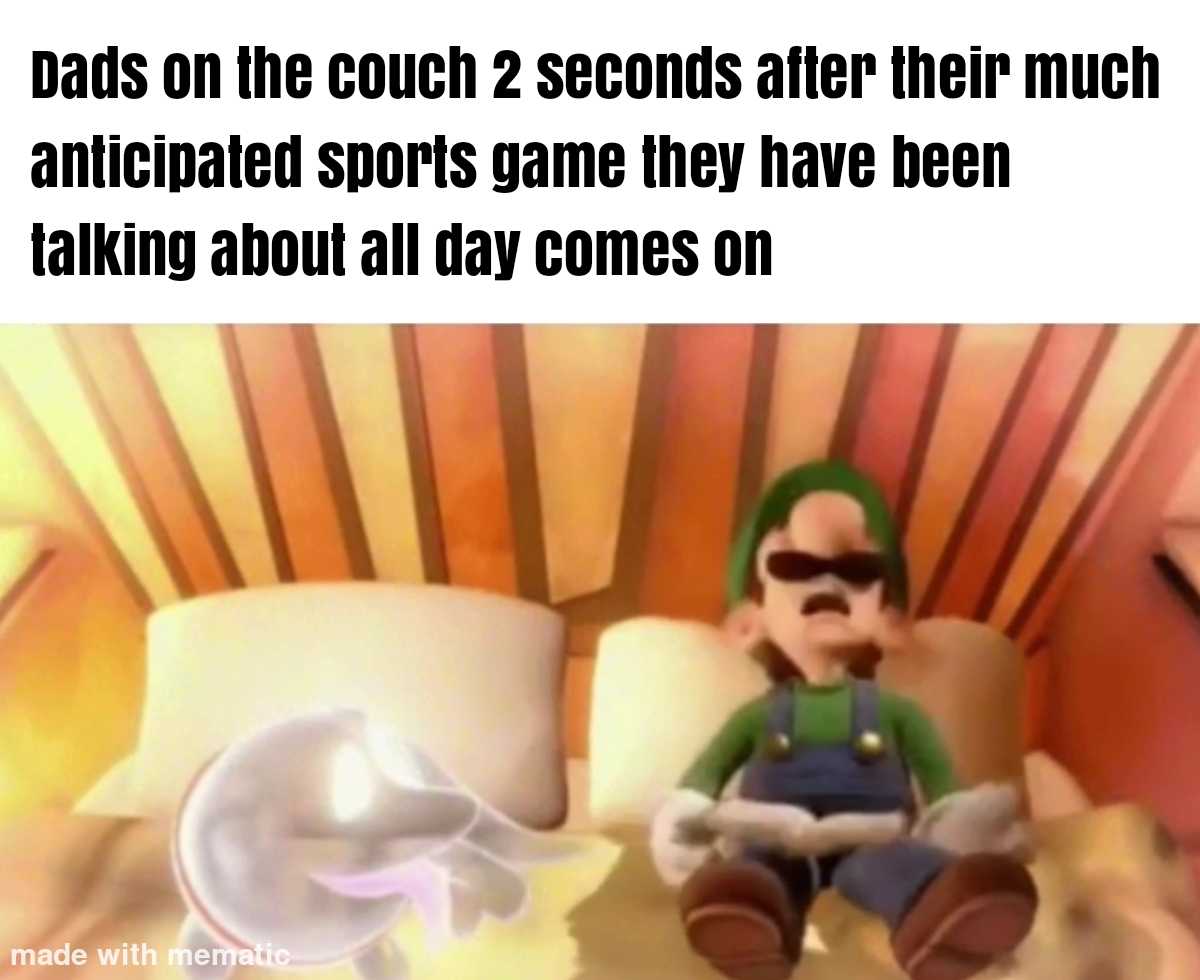 a cartoon image of a man sitting in a bed with a video game controller