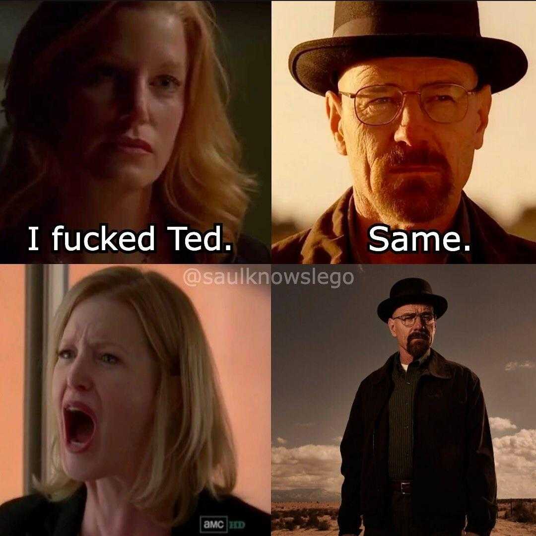 , funny, and i fucked ted same same