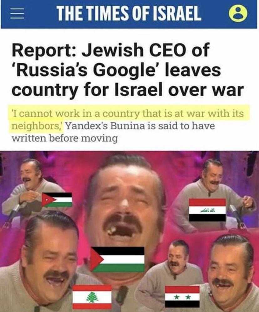 a screenshot of a newspaper with a picture of a man with a mustache