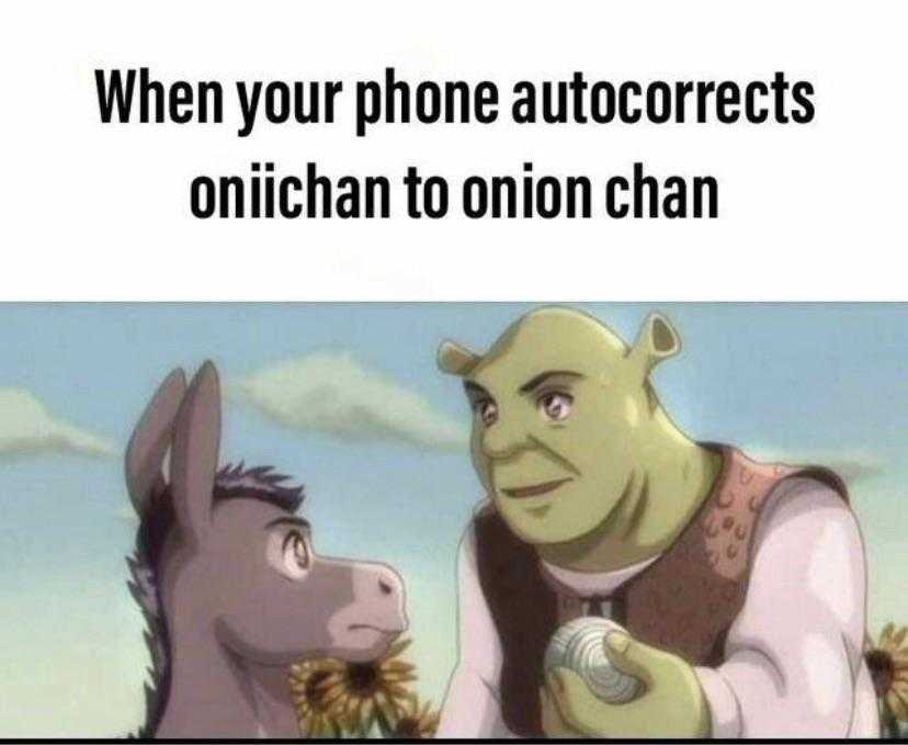 a cartoon picture of a donkey and a man with a cell phone