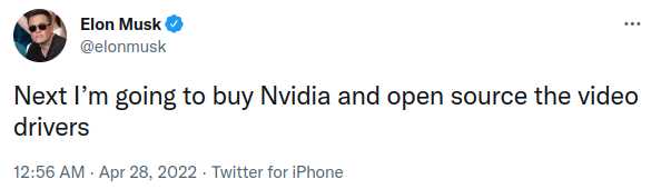 a tweet message from a man about the new nokia phone