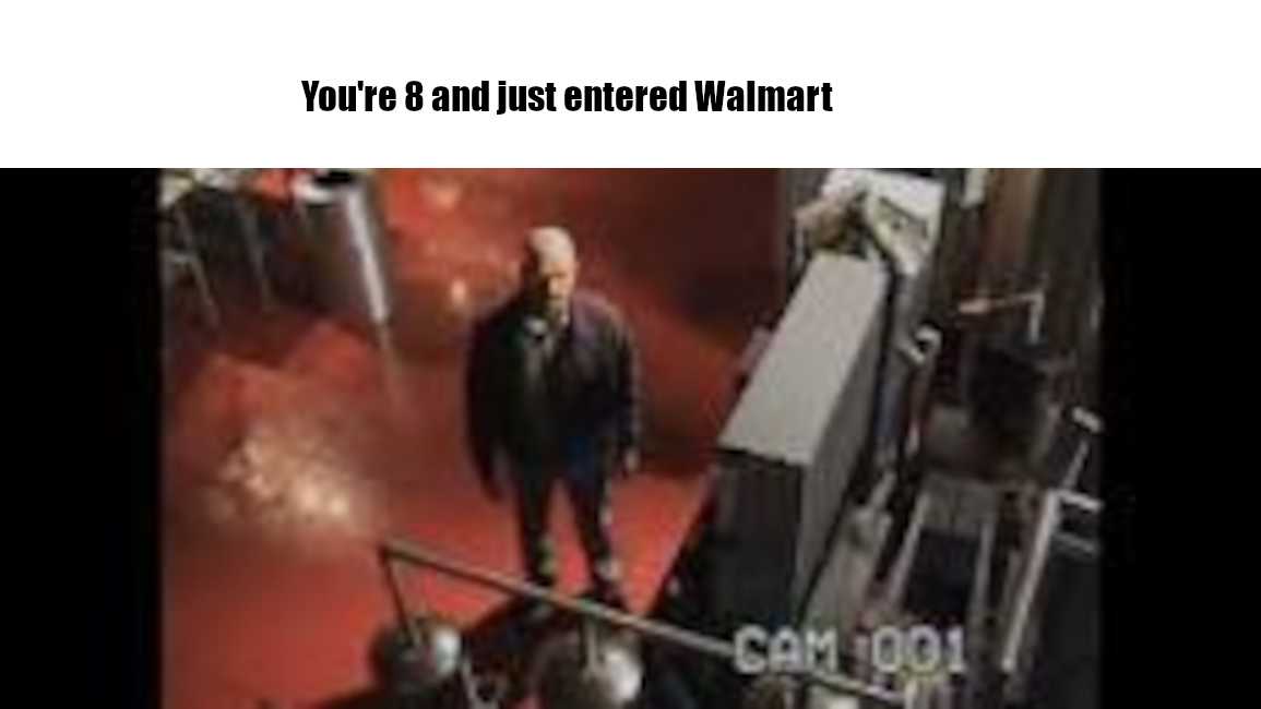 walmart you ' re all just entered walmart