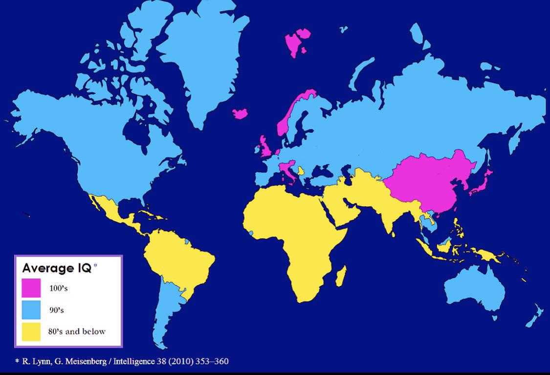 a map of the world with countries and their countries