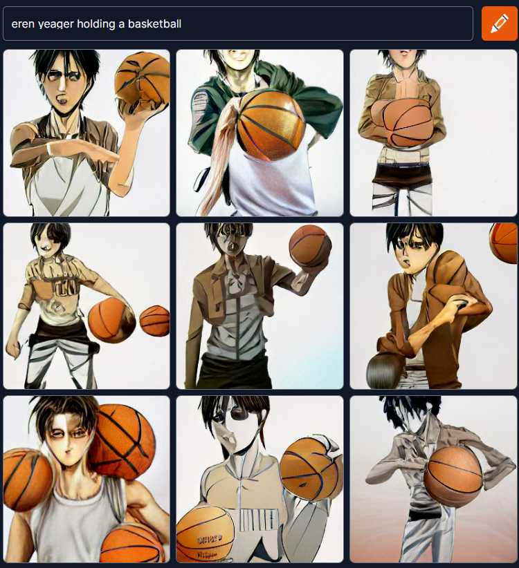 a close up of a person holding a basketball ball in different poses