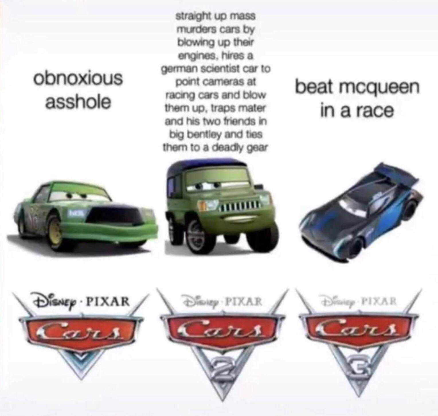 cars are shown in a series of different styles and colors