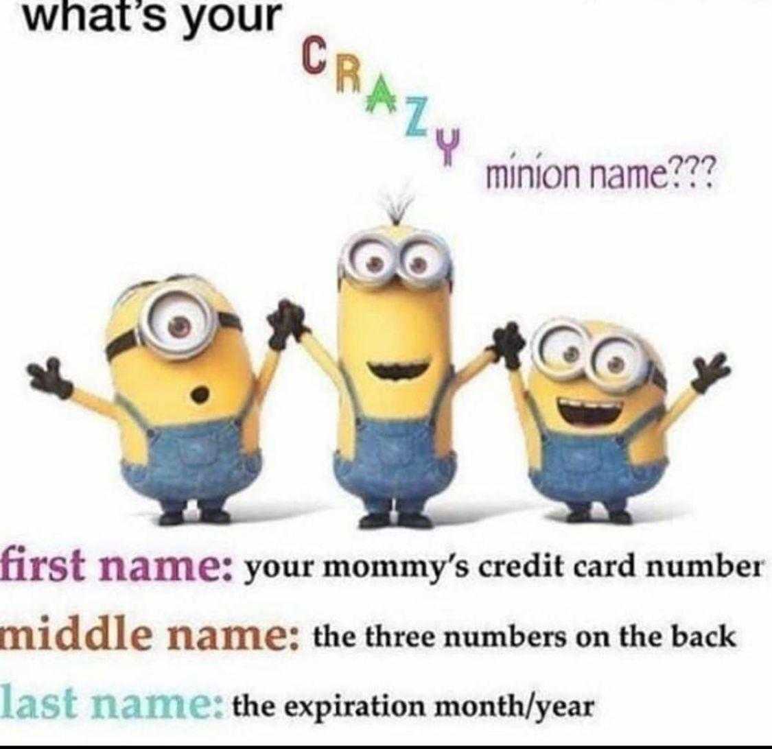 a picture of a minions birthday card with three minions