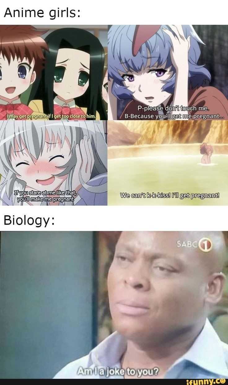 anime girls are the best