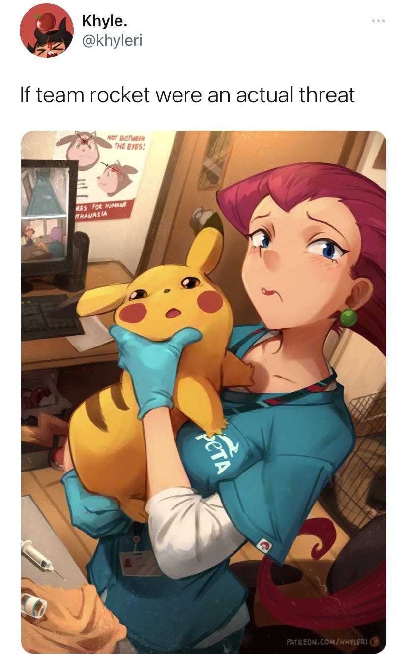 a cartoon picture of a woman holding a stuffed animal