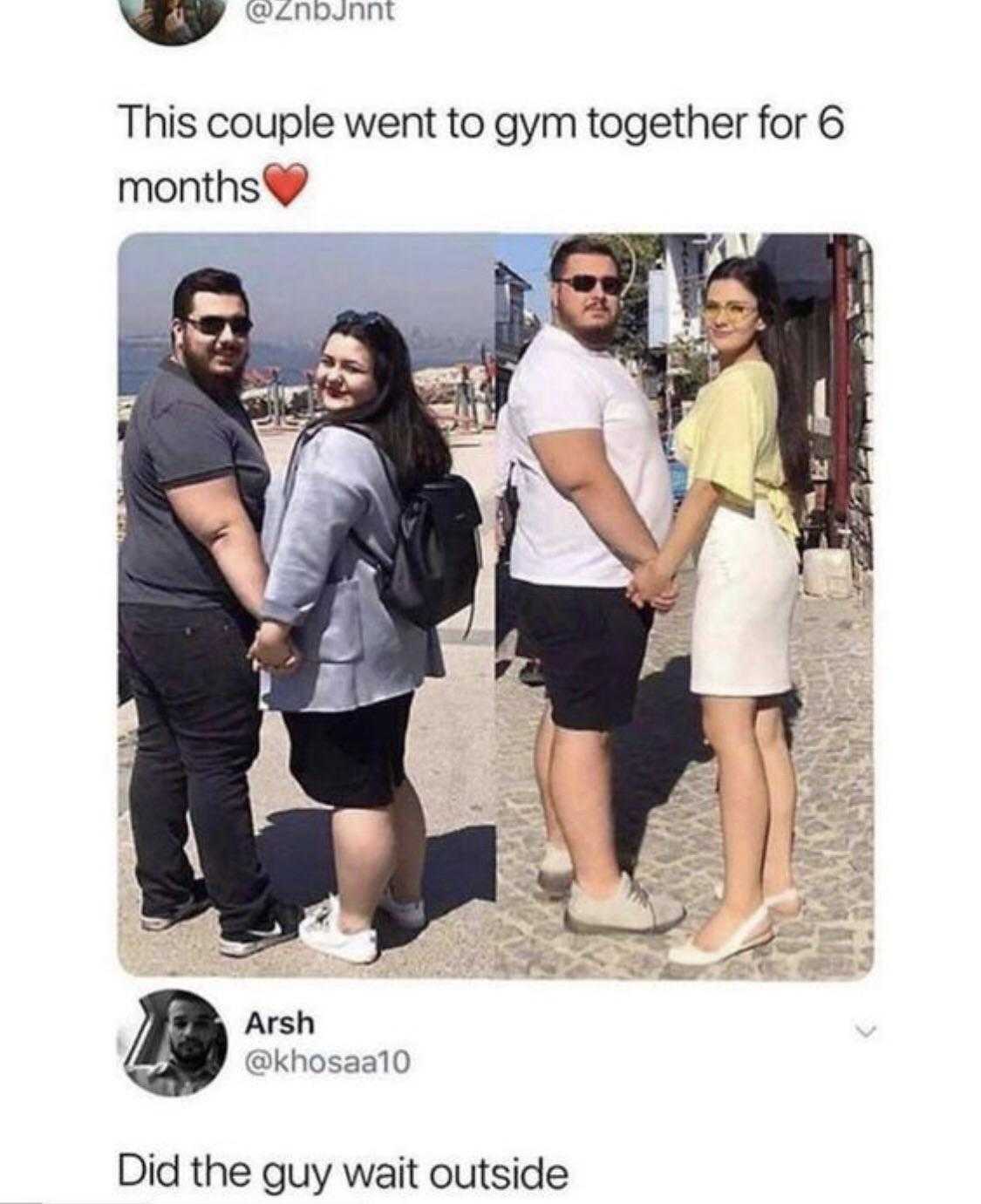 a couple of people standing next to each other on a beach