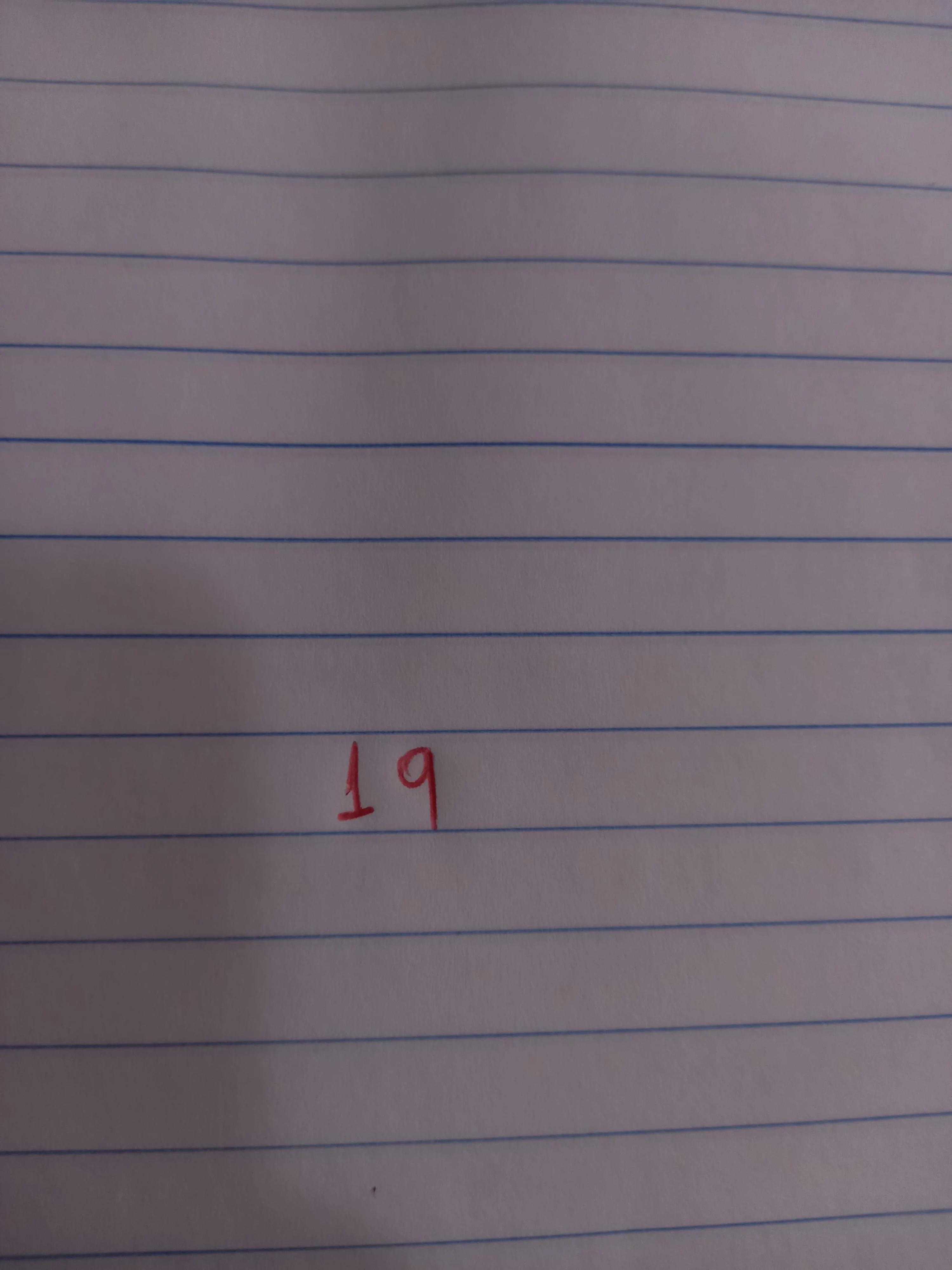 a close up of a piece of paper with a number on it