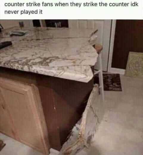 picture of a kitchen counter with a sink and a counter top