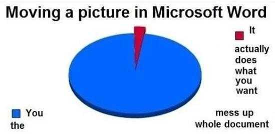 a pie chart with a pie chart of a pie chart of a microsoft word