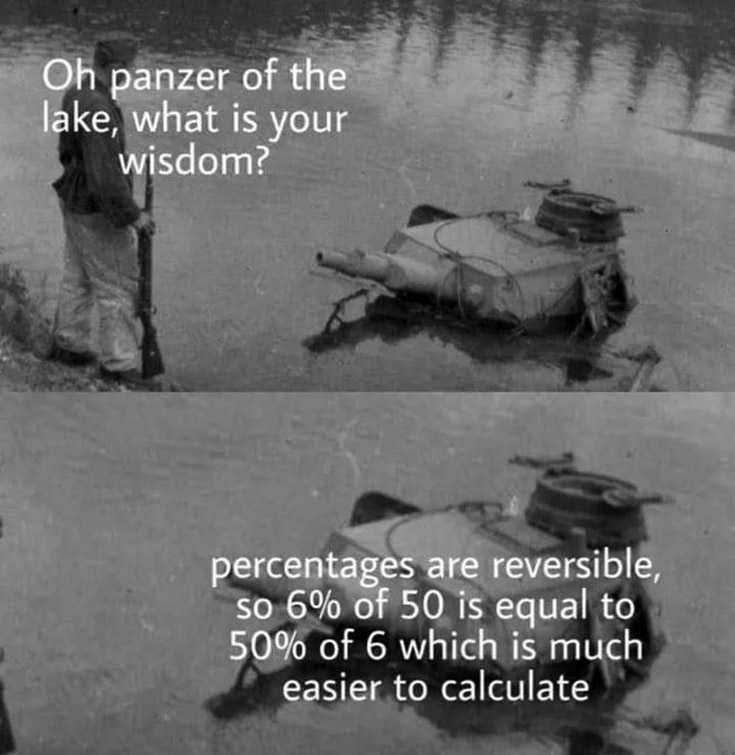 a black and white photo of a tank in the water with a man standing next to it