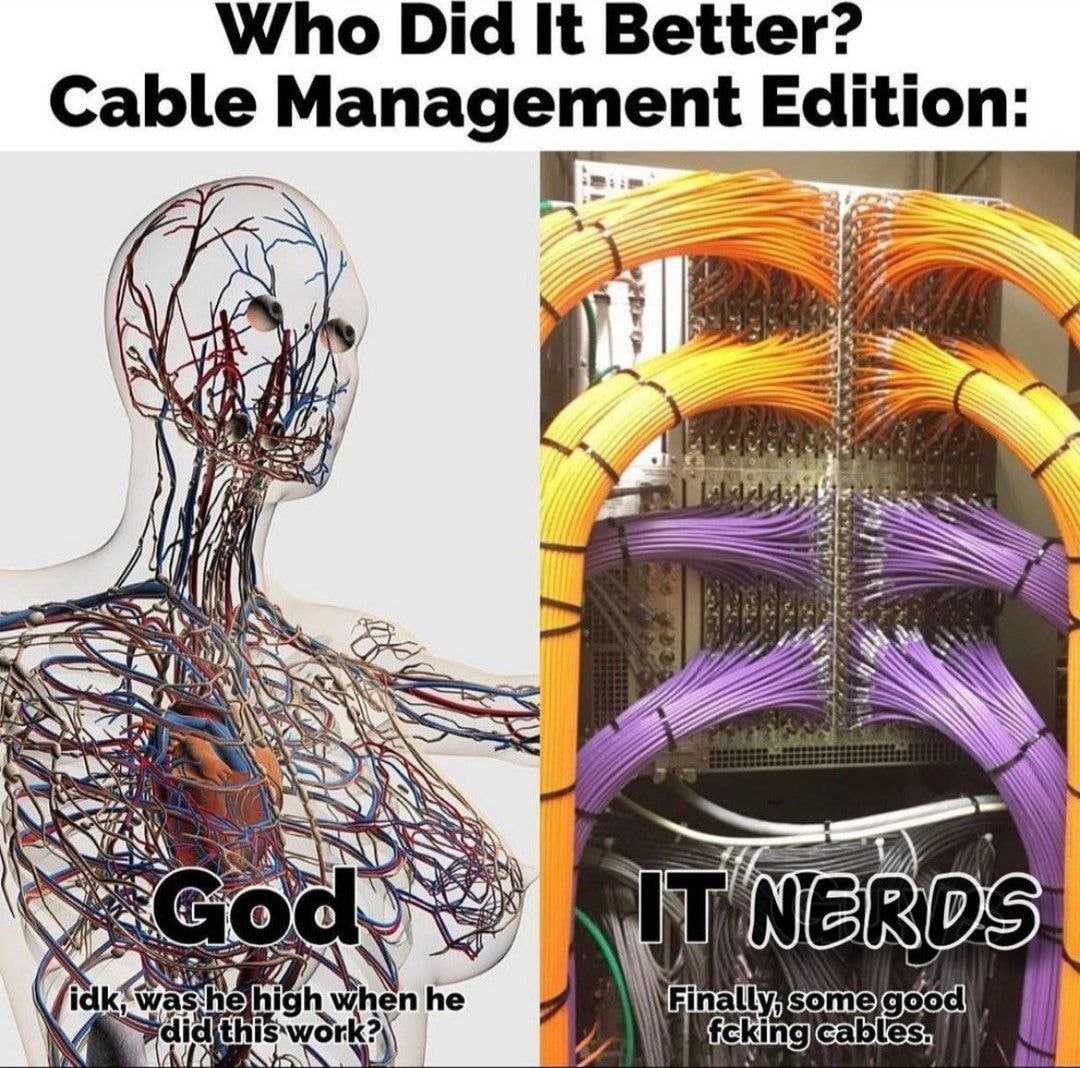 there are two pictures of a man with wires in his head